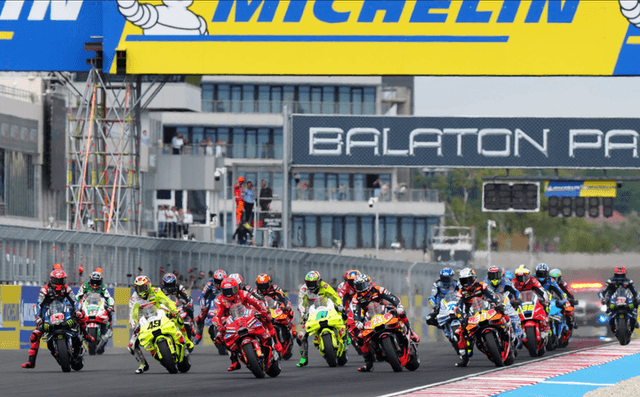 MotoGP Hungaria 2025: Marquez Tampil Sempurna, Pedro Acosta Melesat