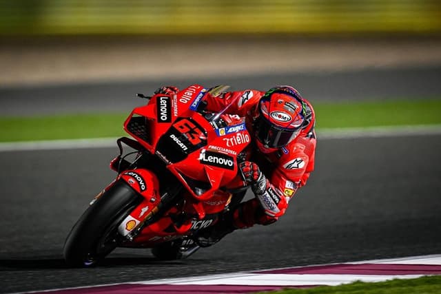 Pecco Bagnaia Melempem, Poin Klasemen Disalip Marco Bezzecchi