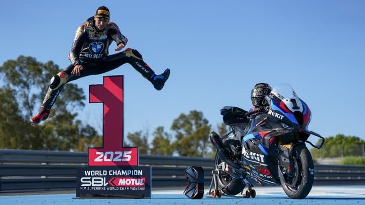 Jadi Juara Dunia WSBK 2025, Bukti Toprak Siap ke MotoGP Tahun Depan