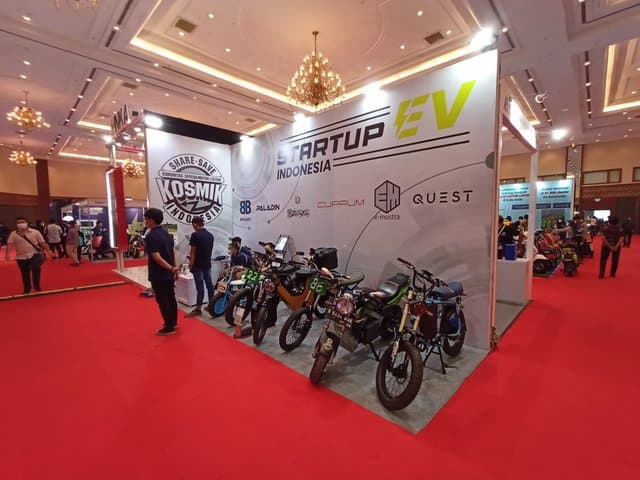 Konversi 120 Juta Motor Bensin ke Listrik  Sulit Tercapai?