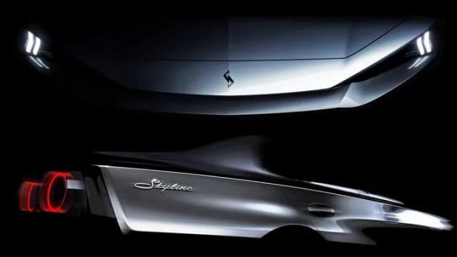 Skyline Comeback, Sedan Legendari Nissan Hidup Lagi dan Siap Produksi