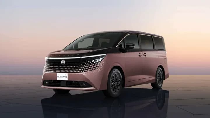 Nissan Daftarkan MPV Hybrid Pesaing Denza dan Alphard di Indonesia