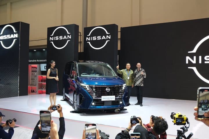 Tanggapan Nissan Soal Pemerintah Minta Harga Mobil Diturunkan