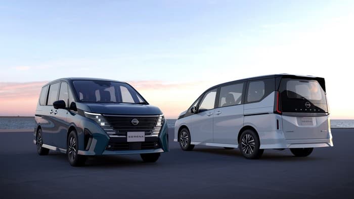 Serena e-Power Jadi Tulang Punggung Nisan di Indonesia