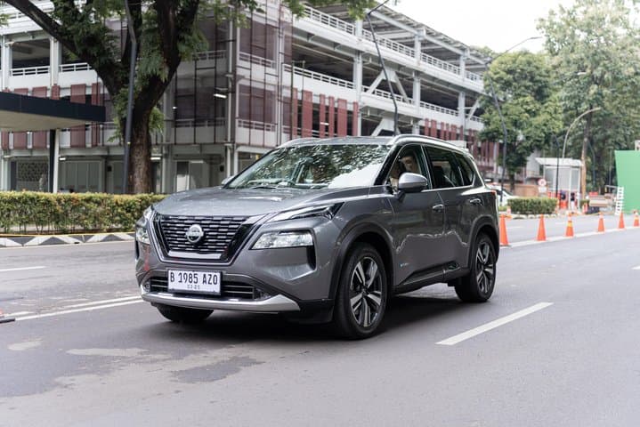 Nissan X-Trail e-Power Semakin Dekat ke Indonesia, Kapan Meluncur?