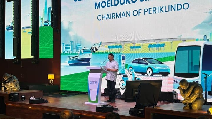 PEVS 2026 Digelar Pekan Depan, Diramaikan 38 Brand dan Masuk Gratis