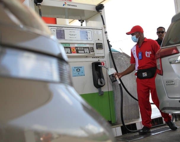 Arti Kode Batang BBM Pertamina yang Jarang Diketahui