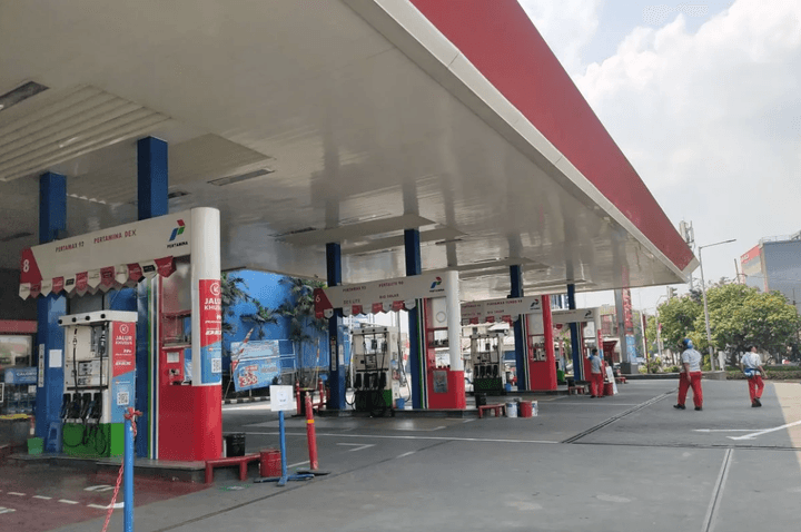 Harga Pertalite Gak Naik, Gimana Nasib BBM Non-Subsidi Pertamax dkk?