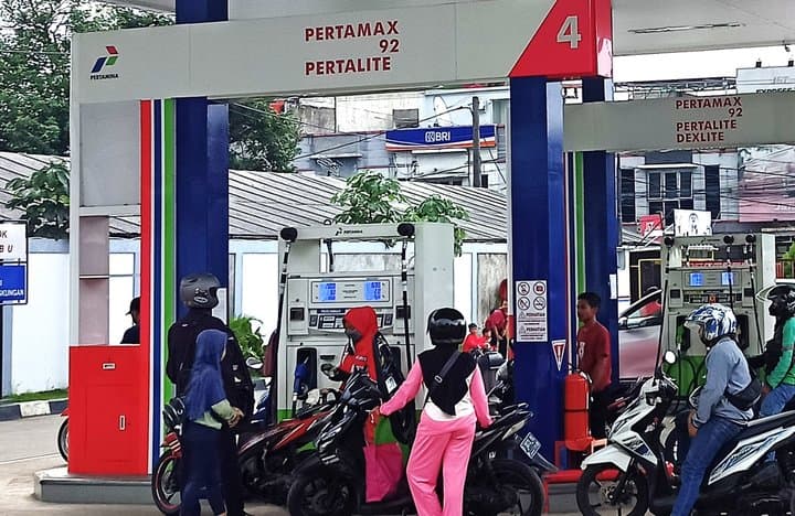 Waspada, Bensin Motor Kecampur Solar Bisa Bikin Turun Mesin