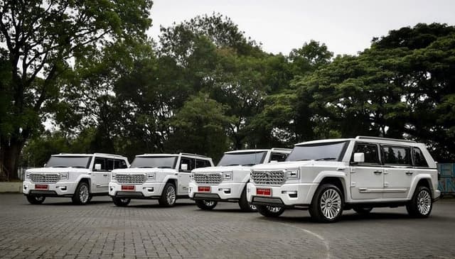 Fokus Mobil Nasional, Transportasi Umum Malah Terlupakan?