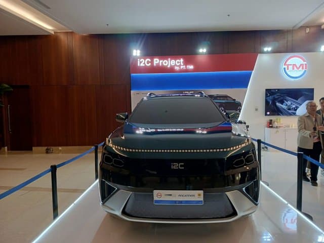 Menperin Sebut Merek Mobil Nasional Sudah Ada!