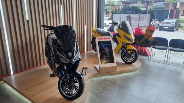 Subsidi Tak Jelas, Pabrikan Motor Listrik Keluhkan Sepi Peminat
