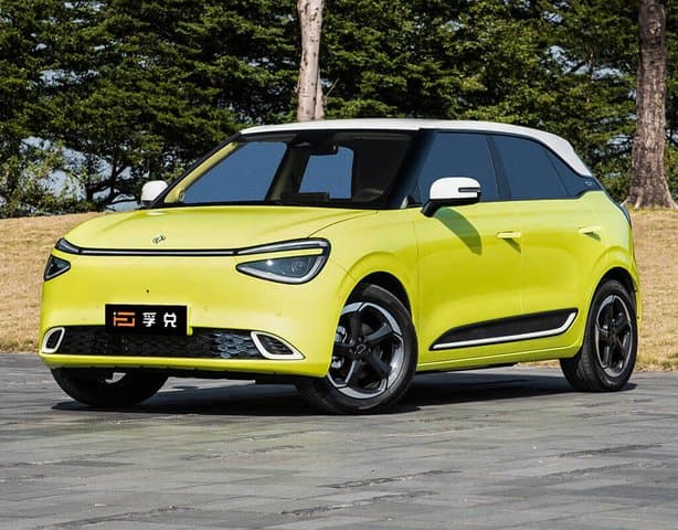 Polytron Siap Hadirkan Mobil Listrik Baru Berjenis Hatchback Tahun Ini