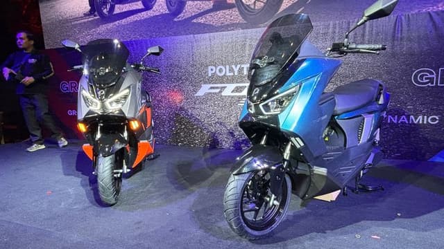Polytron Spill Motor Listrik Baru, Siap Meluncur Tahun Ini?