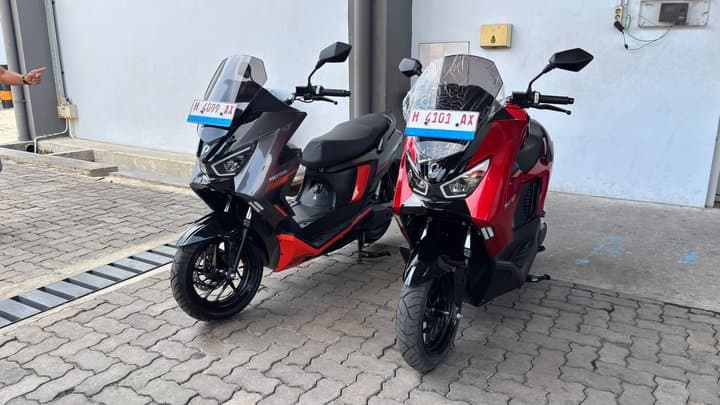 Jangan Sembarangan, Ini Tips Aman Tinggalkan Motor Listrik pas Mudik
