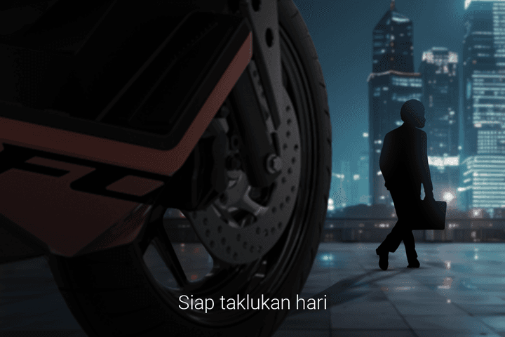 Polytron Rilis Teaser Penerus Fox-R, Desainnya Bakal Lebih Ergonomis