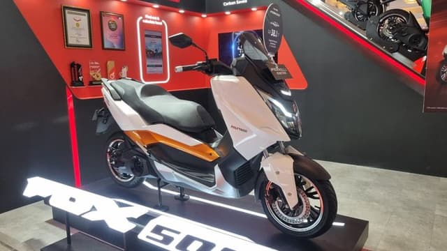 Tanpa Subsidi, Polytron Klaim Kuasai 60 Persen Pasar Motor Listrik