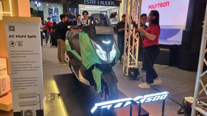 Sudah Agustus, Mana Subsidi Motor Listrik yang Dijanjikan?