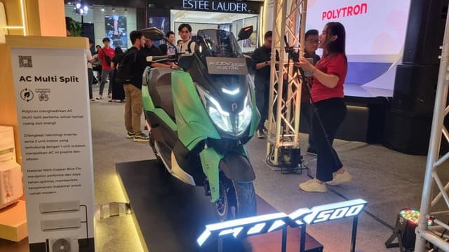 Sudah Agustus, Mana Subsidi Motor Listrik yang Dijanjikan?