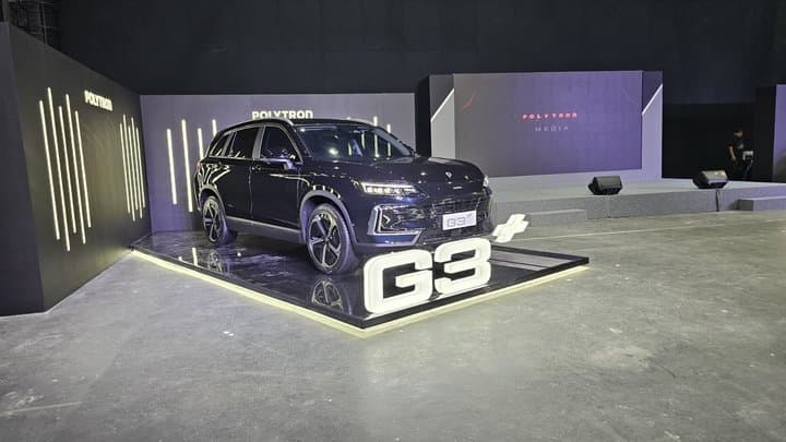 Cara Murah Beli Mobil Listrik Polytron G3, Tapi  Cicilan Bulanan Nambah!