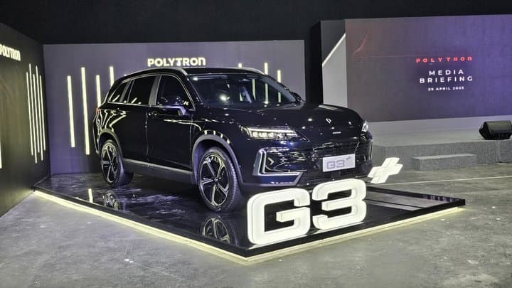 Polytron Buka-bukaan: Jual Mobil Listrik CKD Lebih Sulit dari Dugaan