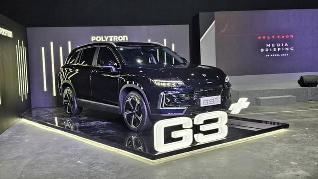 Polytron Buka-bukaan: Jual Mobil Listrik CKD Lebih Sulit dari Dugaan