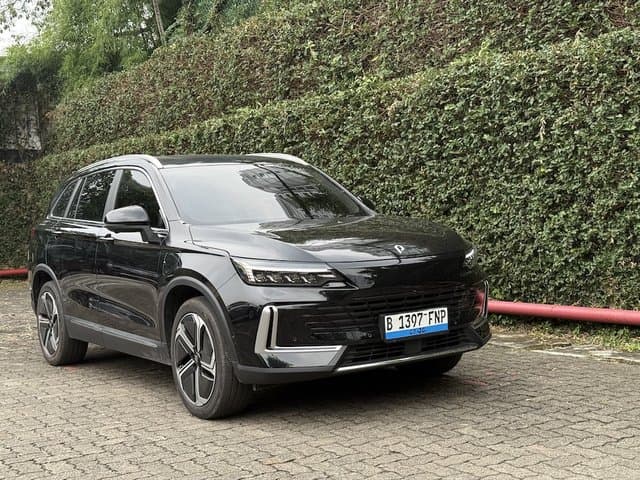 Sudah Punya Pabrik, Kenapa Polytron Belum Bikin Mobil Listrik?