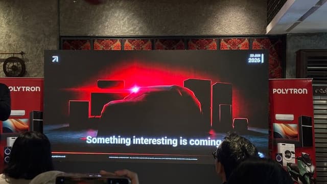 Polytron Bocorkan Mobil Listrik Baru, Bukan di Segmen SUV