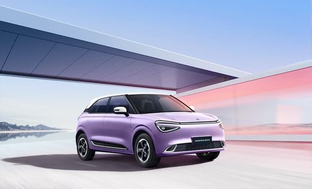 Ini Calon Mobil Listrik Baru Polytron, Rebadge dari DFSK Nami