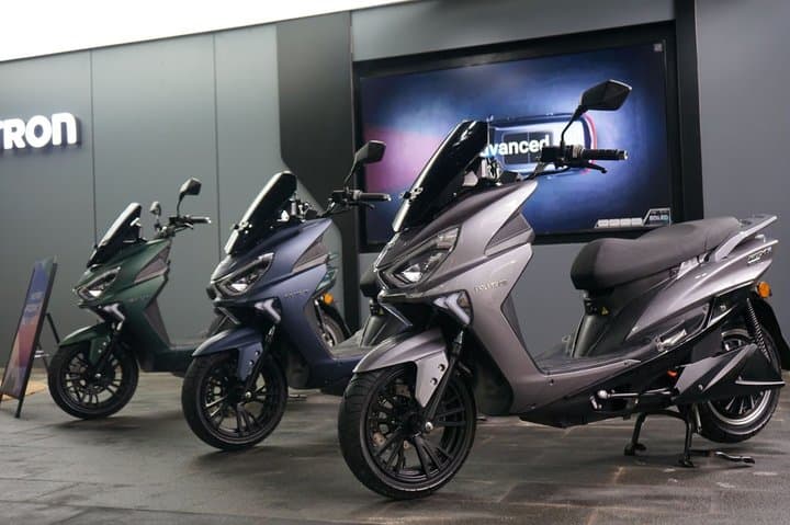 Pemerintah PHP Subsidi Motor Listrik, Ini Jurus  Pabrikan Hadapi Pasar