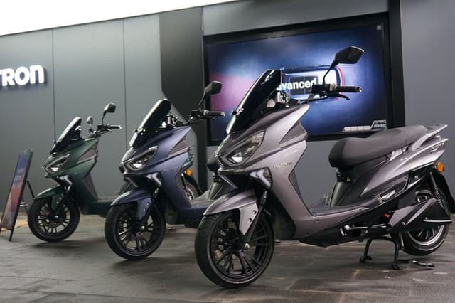 Pemerintah PHP Subsidi Motor Listrik, Ini Jurus  Pabrikan Hadapi Pasar