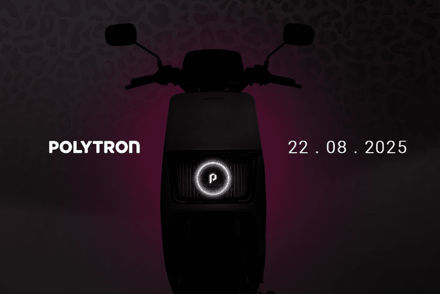 Bocoran Motor Listrik Baru Polytron, Fiturnya Cocok buat Perempuan

