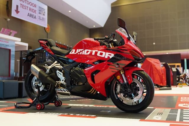 Rumor QJMotor Mau Rilis Motor Sport Kecil, Buat Balapan?
