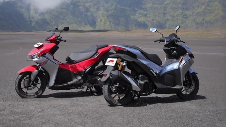 QJMotor Masuk RI, Tapi Kenapa Gak Main di Skutik 110-125 cc?