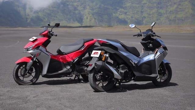 QJMotor Masuk RI, Tapi Kenapa Gak Main di Skutik 110-125 cc?
