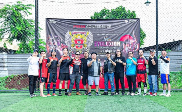 Rayakan Ultah ke-9, RoRI Kolaborasi dengan Jember Fashion Carnaval
