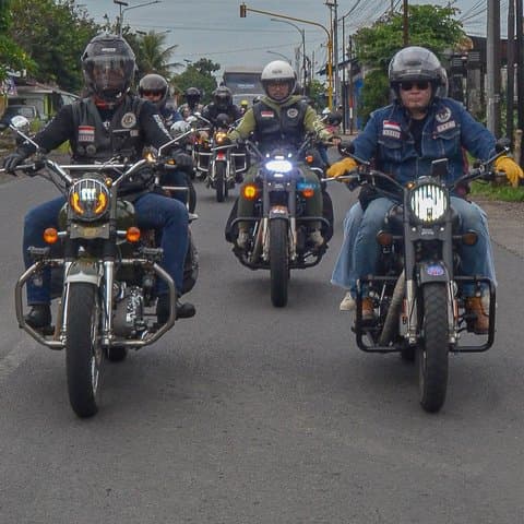 Royal Enfield Diselamatkan Skema Cicilan di Indonesia