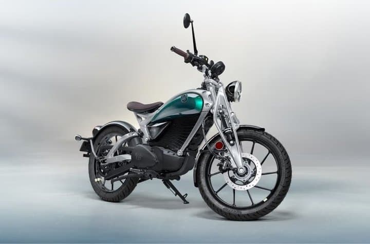 Moge Listrik Royal Enfield Flying Flea C6 Meluncur, Harga Rp50 Jutaan