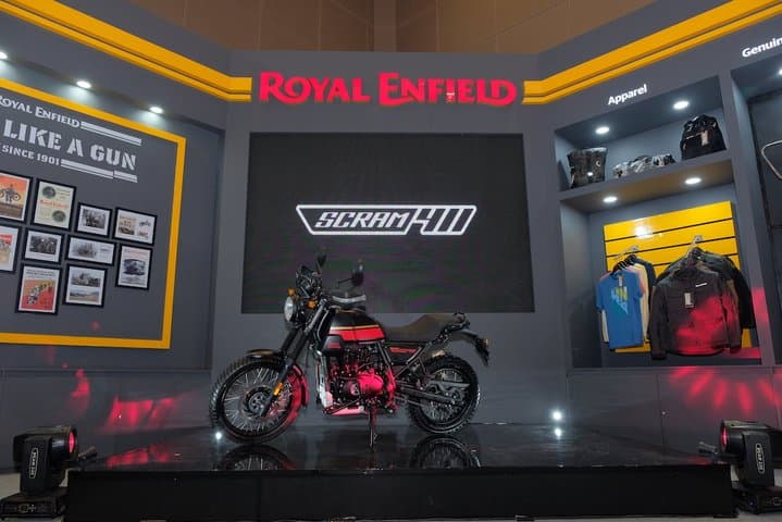 Royal Enfield Capai Rekor Jualan Tertinggi, Tembus&nbsp; 1 Juta Unit