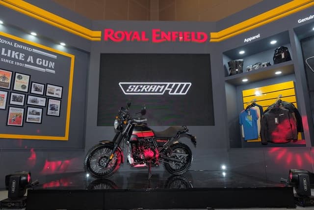 Royal Enfield Capai Rekor Jualan Tertinggi, Tembus&nbsp; 1 Juta Unit