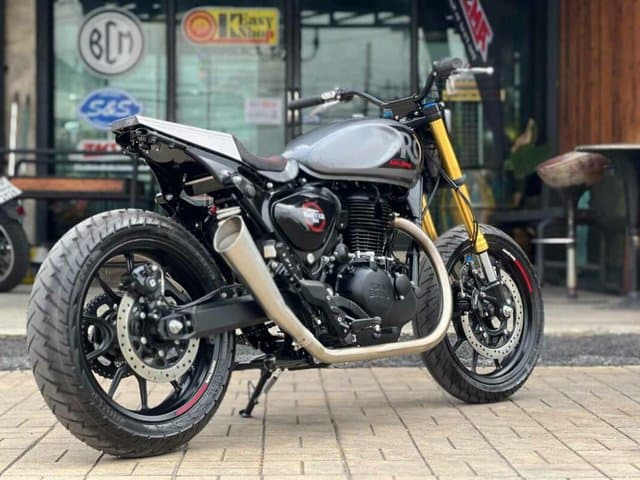 Royal Enfield Indonesia Kepincut Jualan Motor 250 cc, Kapan Siap?