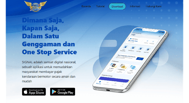 Ga Perlu Antri Lagi! Begini Cara Bayar Pajak Motor Online 