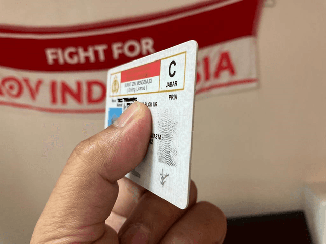 Cek Disini! Cara Membuat SIM Online Cuma Modal HP