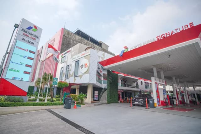Jangan Mampir ke 13 SPBU Pertamina ini Kalau Mau Beli Pertalite