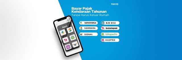 Cek Pajak Kendaraan Kini Lebih Praktis Lewat Online, Begini Caranya