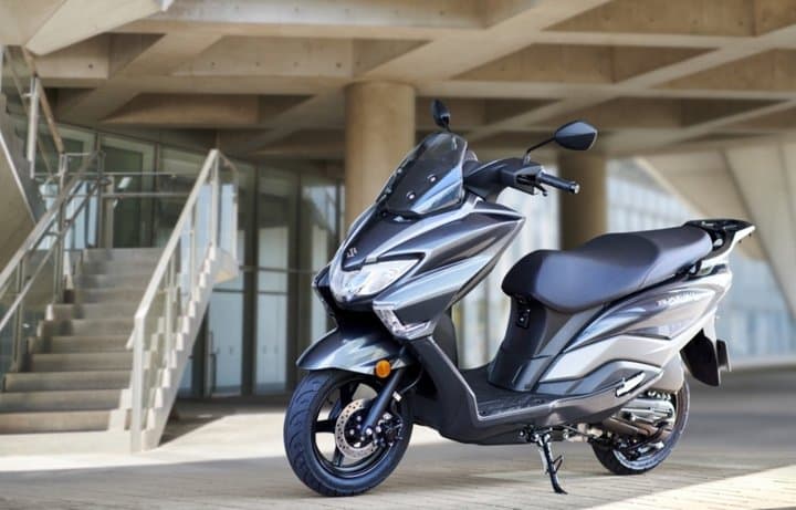 Spesifikasi dan Harga Suzuki Burgman Street 125EX Terbaru!