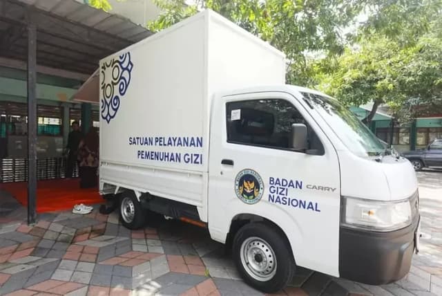 10 Mobil Terlaris Februari 2026: Suzuki Carry Nomor Satu Berkat  MBG?
