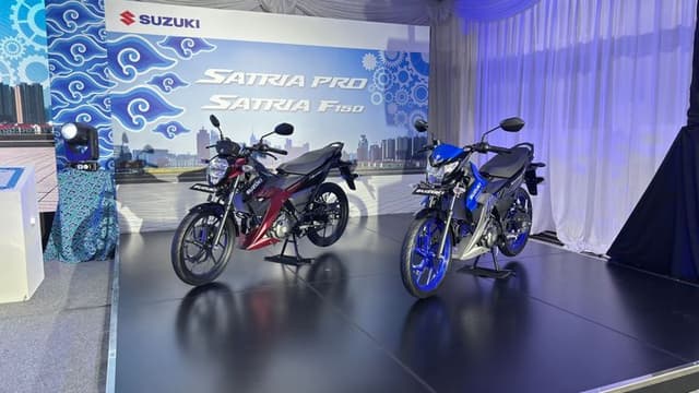 Ekspor Motor Buatan Indonesia Tembus 52 Ribu Unit di April 2026