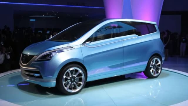 Suzuki Siapkan Ertiga Listrik Calon Pesaing BYD M6