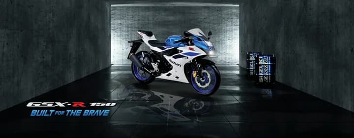 Motor 150cc Paling Ngebut? Intip Suzuki GSX-R150!